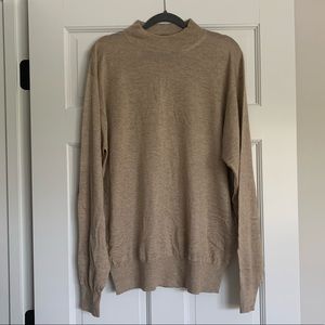 Neiman Marcus Exclusive Silk/Cashmere Sweater